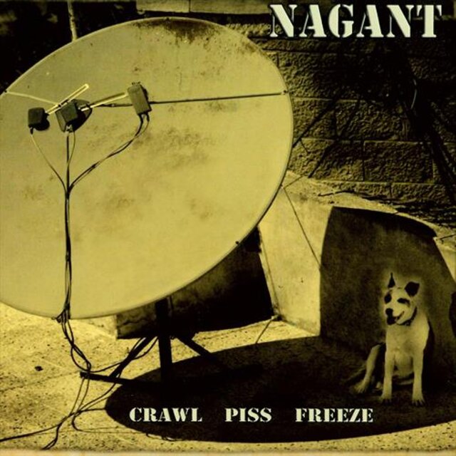Crawl Piss Freeze