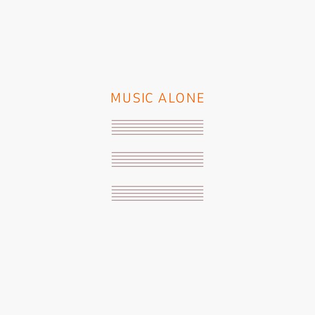 Music Alone: Pieces for Solo Instrument