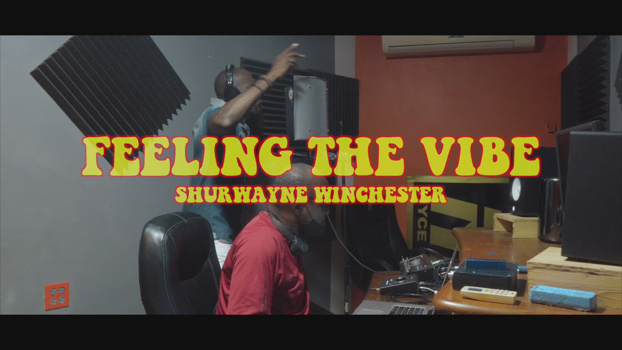 Feeling the Vibe (Official Music Video)