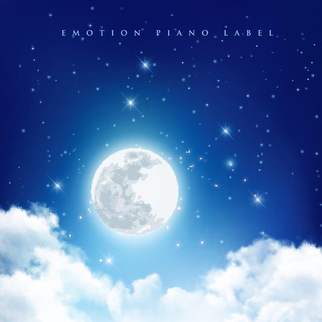 Travel to the far-away dreamland (sleeping piano)