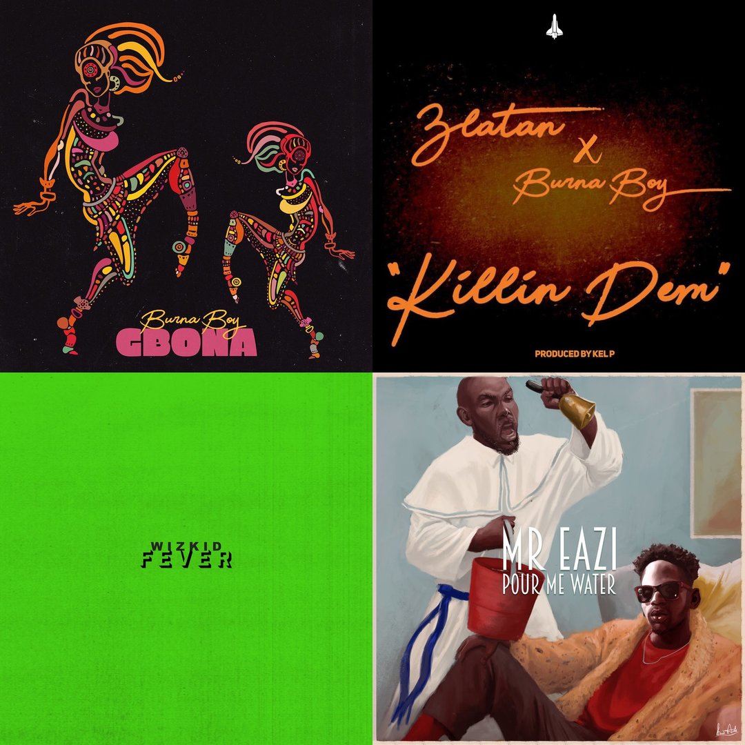 Nogd Afrobeat