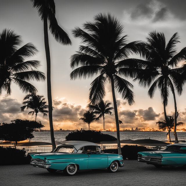 Miami Dreams