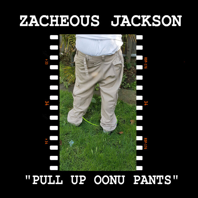 Pull up Oonu Pants