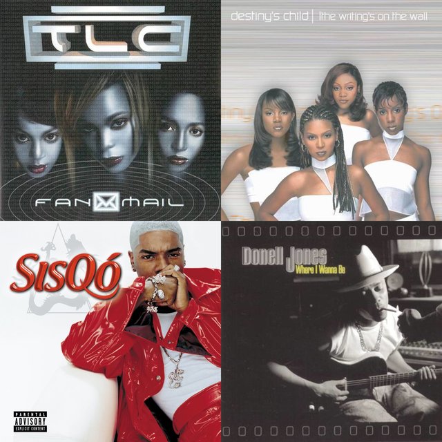 1999 R&B