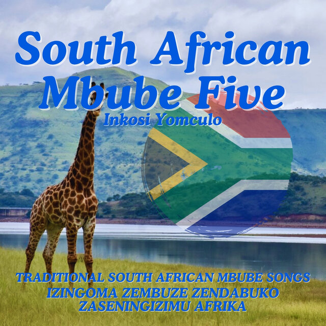 South African Mbube Five