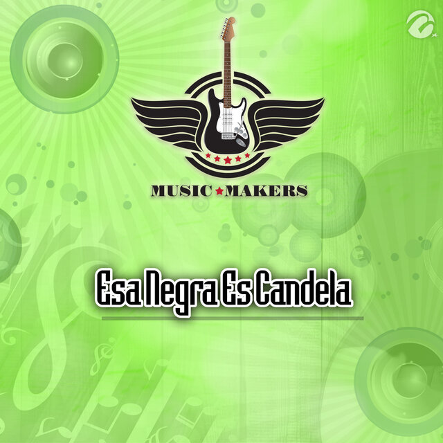 Esa Negra Es Candela