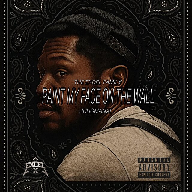 Paint My Face On The Wall