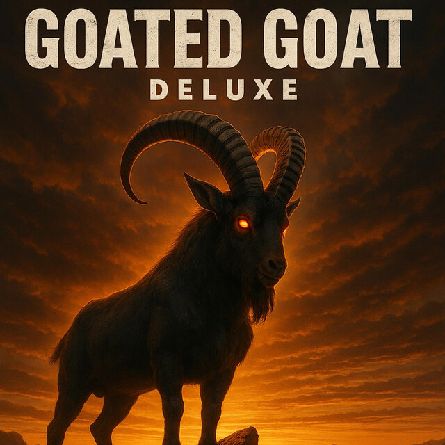 Goated Goat (Deluxe Version)
