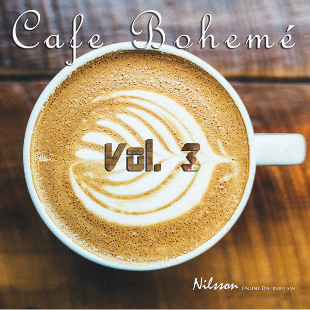 Cafe Bohemé Vol 3