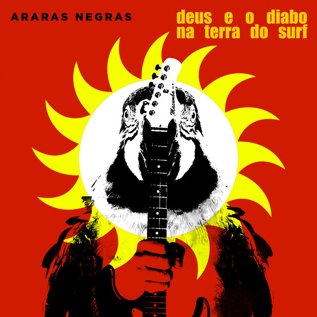 Deus e o Diabo Na Terra do Surf