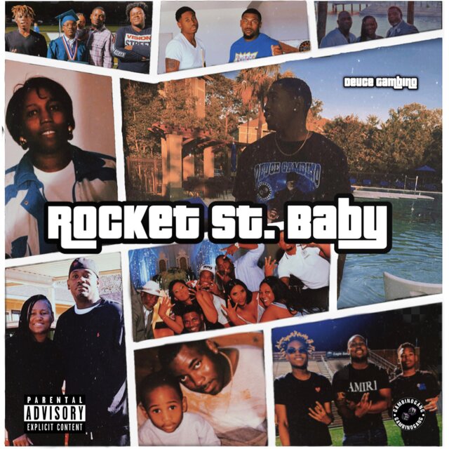 Rocket St. Baby