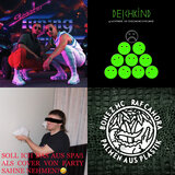 Cover art for album #rfdj Top 30 Deutscher HipHop by User