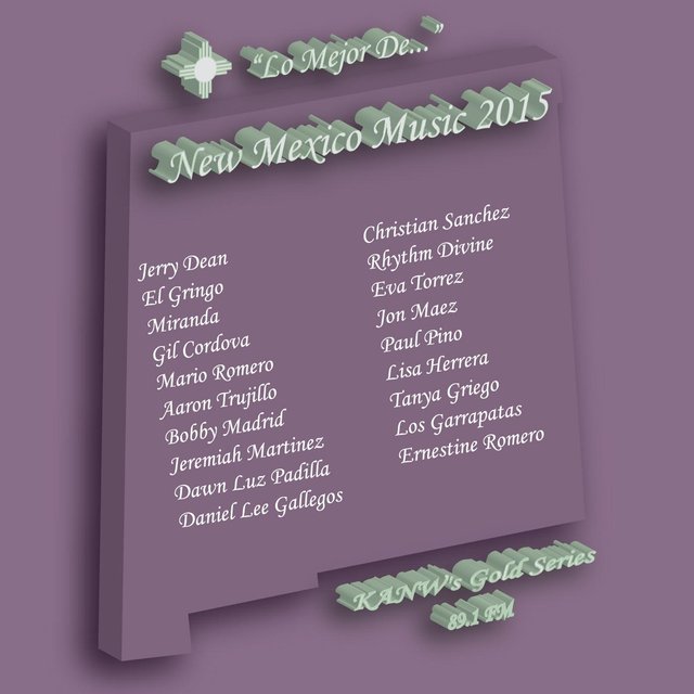 New Mexico Music 2015