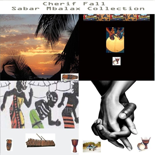 Sabar Mbalax Collection