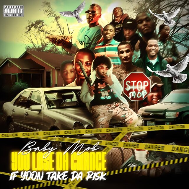 You Lose Da Chance If Yoon Take Da Risk
