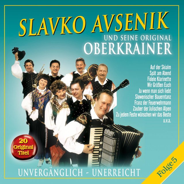 Unvergänglich - Unerreicht Folge 5