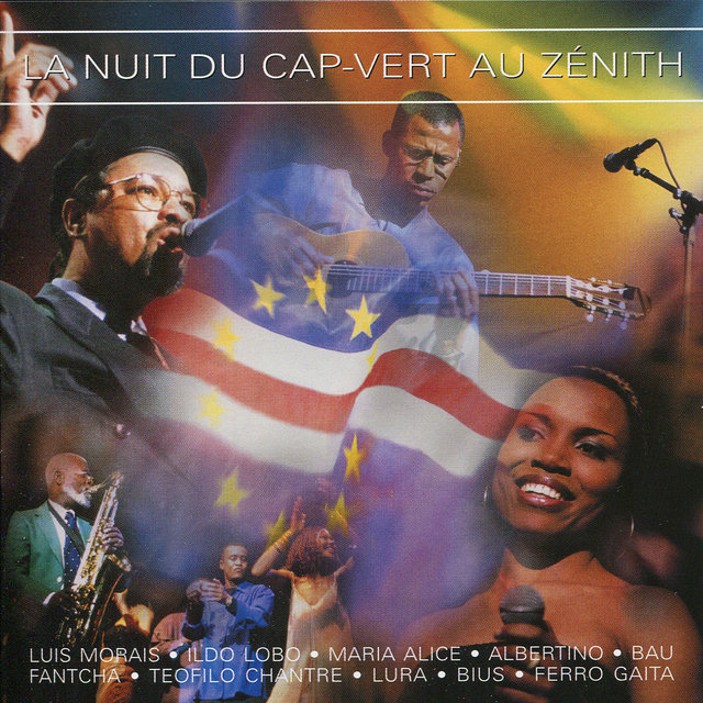 La Nuit Du Cap-Vert Au Zénith
