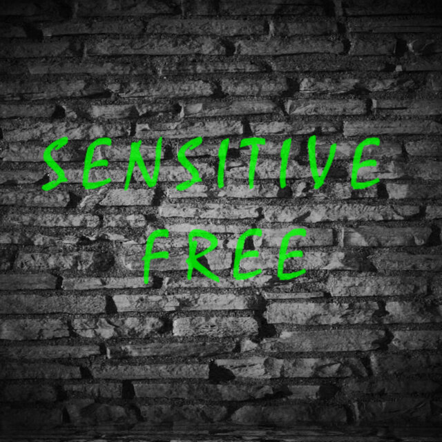 SENSITIVE FREE