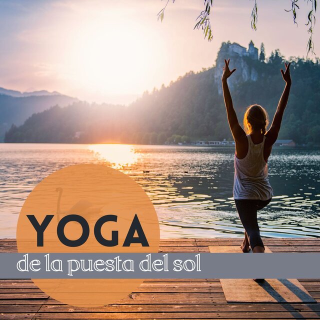 Yoga de la Puesta del Sol: Música Lenta del Yoga para los Saludos del Sol