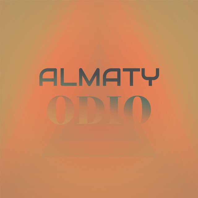 Almaty Odio