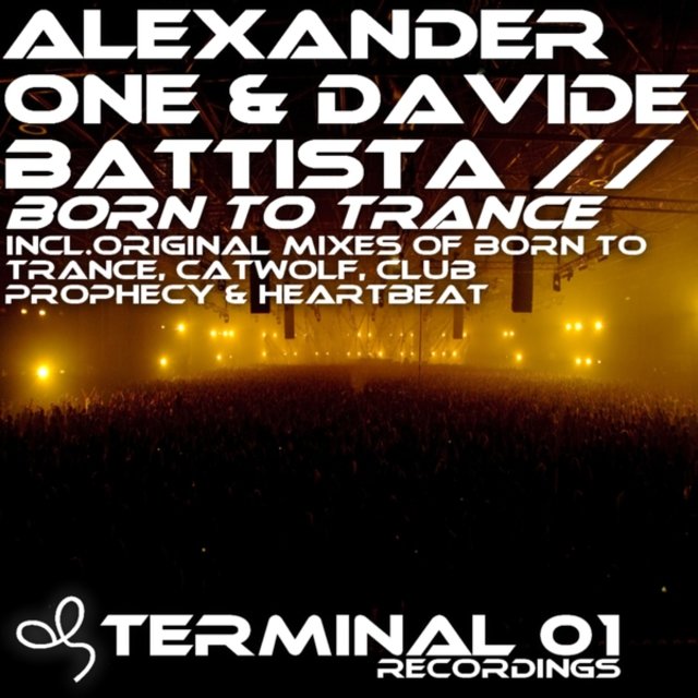 Born to Trance