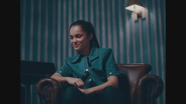 Lola à l'eau (Version acoustique)