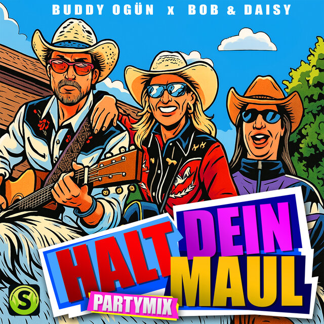 Halt Dein Maul (Partymix)