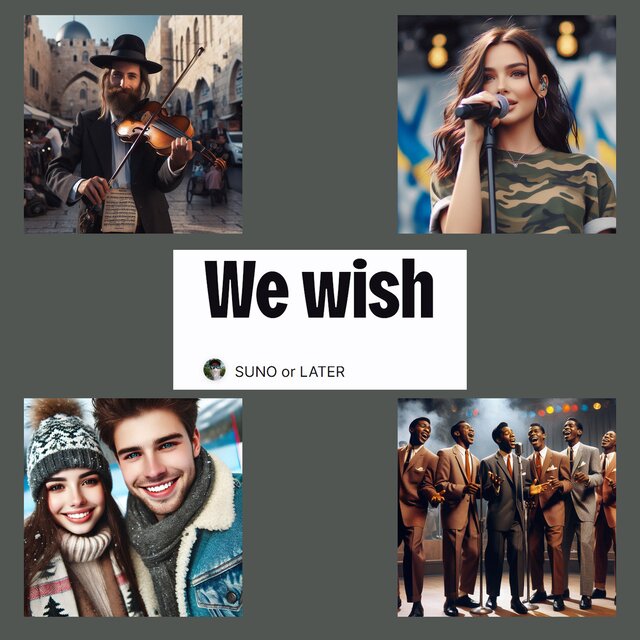 We Wish