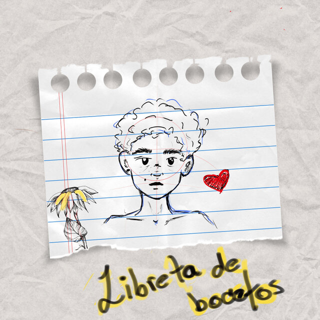 Libreta de bocetos