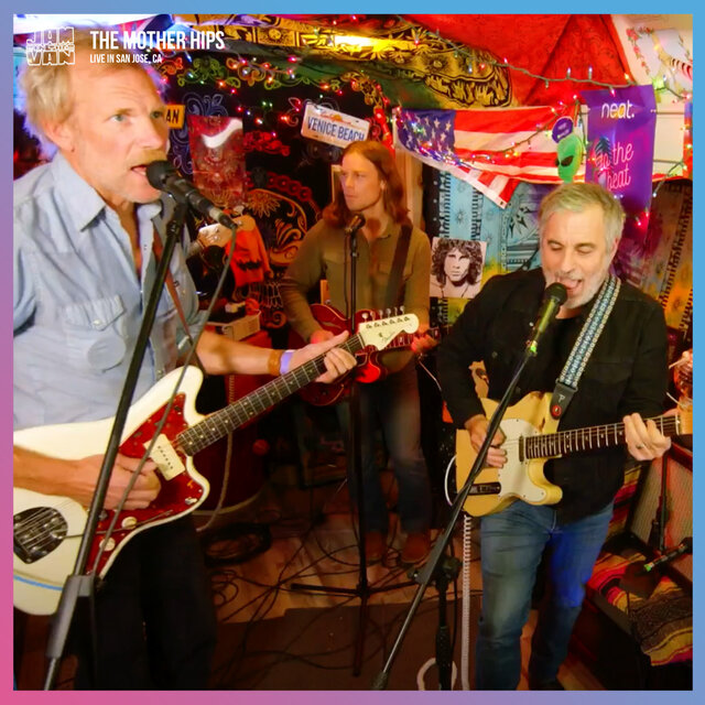 The Mother Hips - Jam in the Van (Live Session, San Jose, CA, 2022)