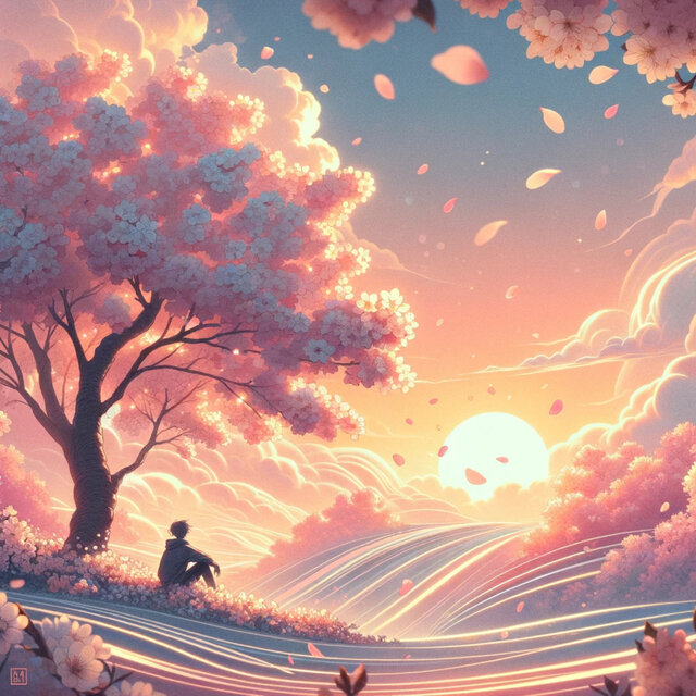 Cherry Blossom Dreams