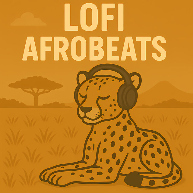 Afro Lofi Experience Summer African Chill Beats (Instrumental)