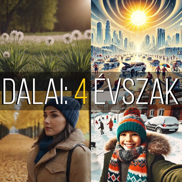 4 Évszak