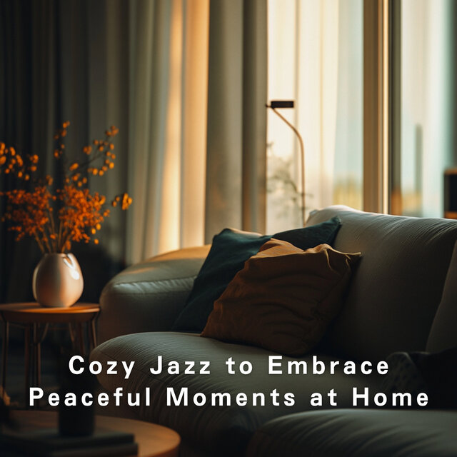 Cozy Jazz to Embrace Peaceful Moments at Home