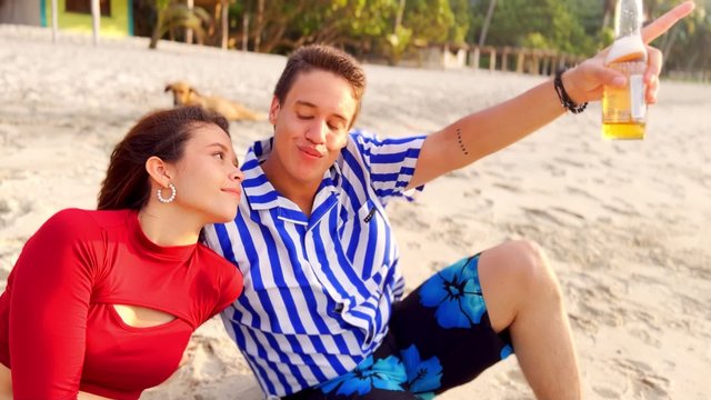 You and me this summer (feat. Victor Sampson)