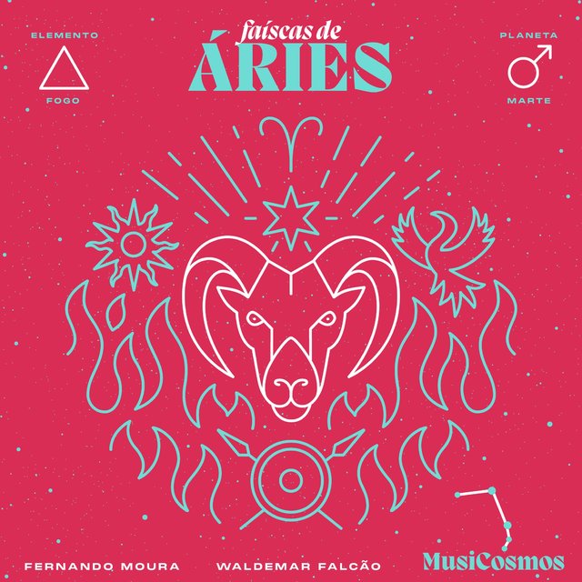 Faíscas de Áries