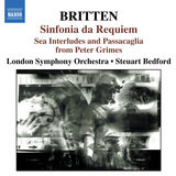 Peter Grimes: Passacaglia, Op. 33b: Passacaglia, Op. 33b