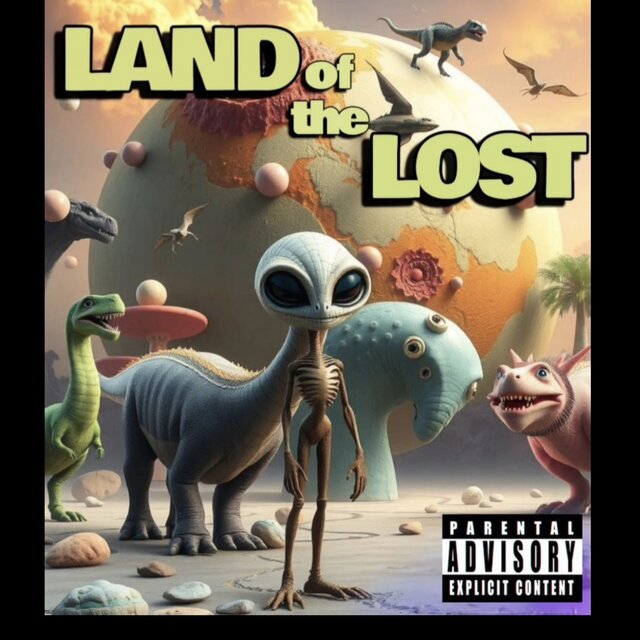 Land Of The Lost
