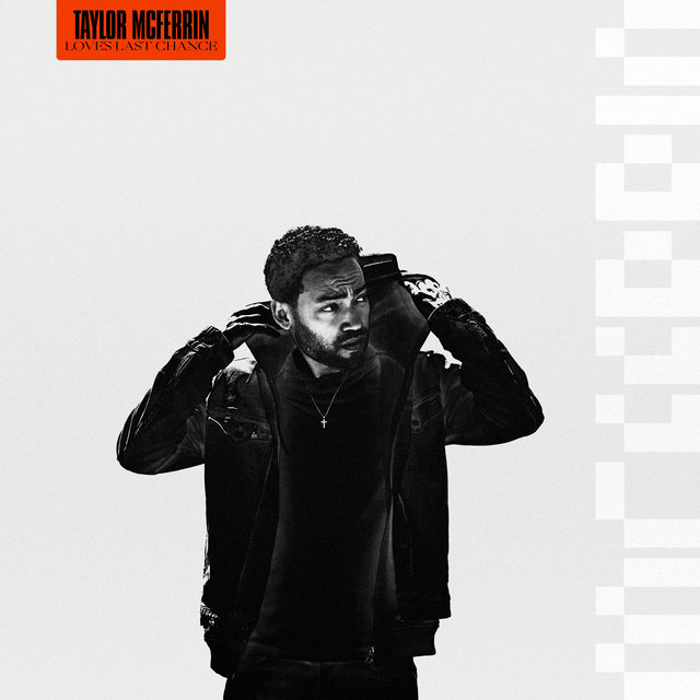Cover art for album Love's Last Chance by Taylor McFerrin