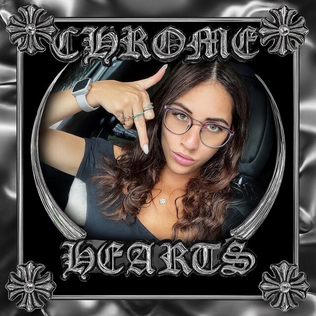 CHROME HEARTS