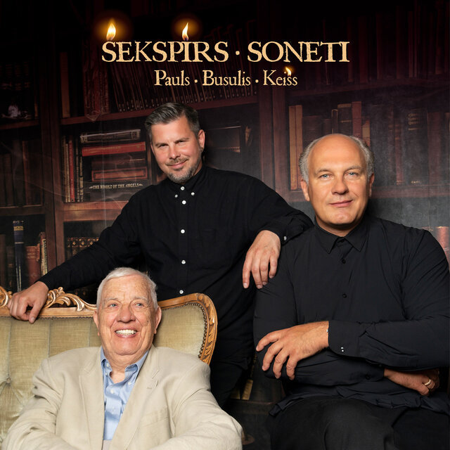 Šekspīrs. Soneti