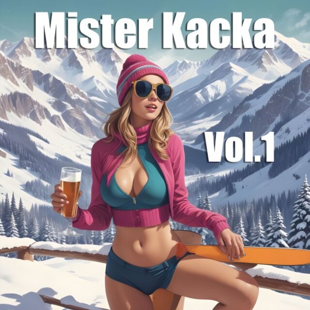 Après Ski Disco Hütten Wahnsinn, Vol. 1