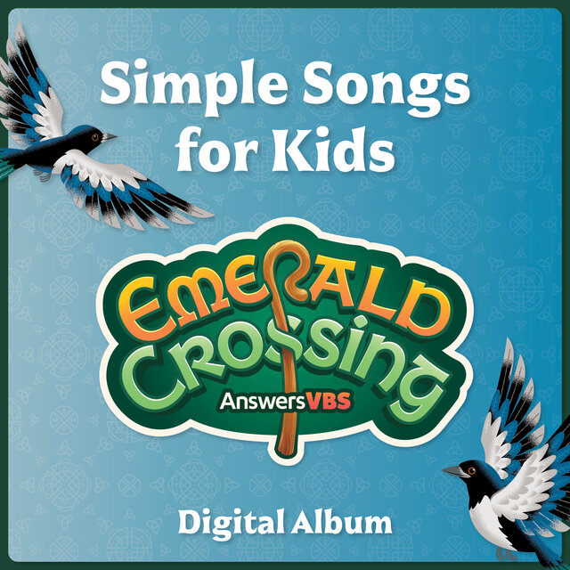 Answers VBS: Emerald Crossing - Simple Songs for Kids