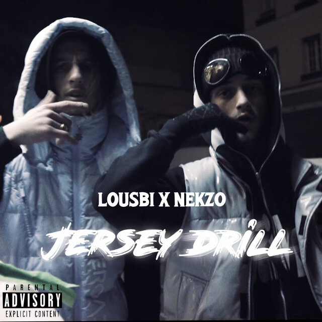 Jersey Drill