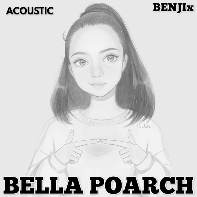 Bella Poarch By Benjix On Tidal