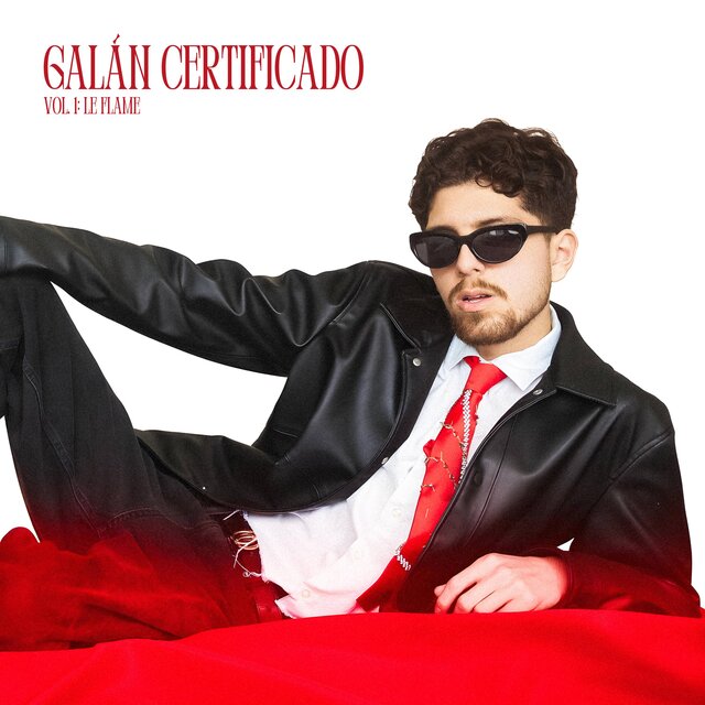 GALÁN CERTIFICADO Vol. 1: LE FLAME