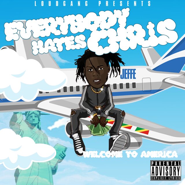 EVERYBODY HATES CHRIS