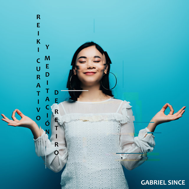 Reiki Curativo y Meditación de Retiro