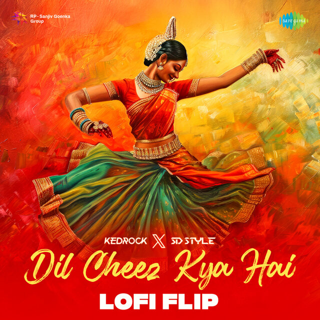 Dil Cheez Kya Hai (Lofi Flip)