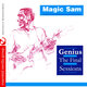 Cover art for album Genius - The Final Sessions (Digitally Remastered) by Magic Sam